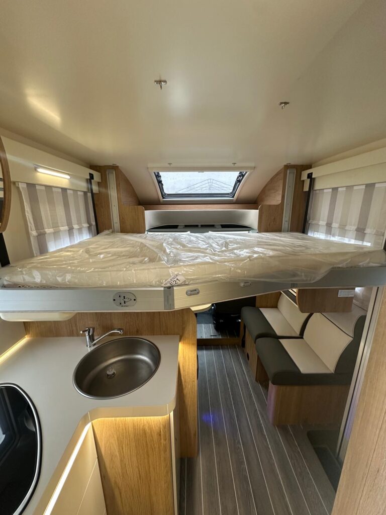 14 semintegrale horon 95 xt elite - ford