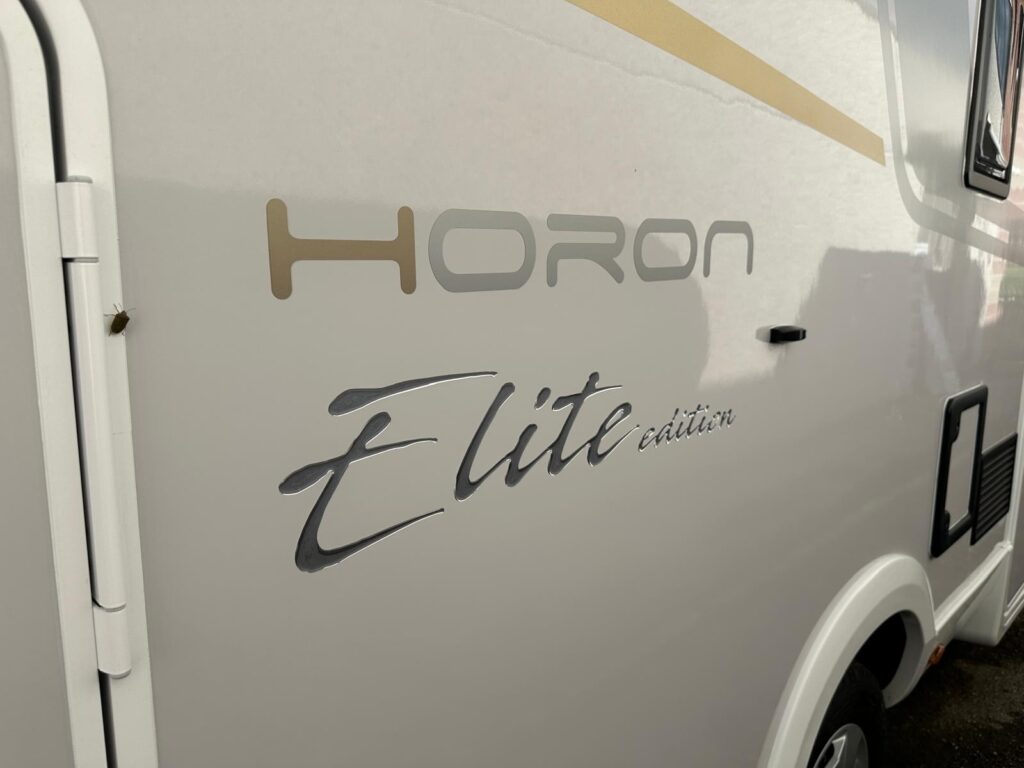 15 SEMINTEGRALE CI HORON 84 XT - LETTI GEMELLI -FORD