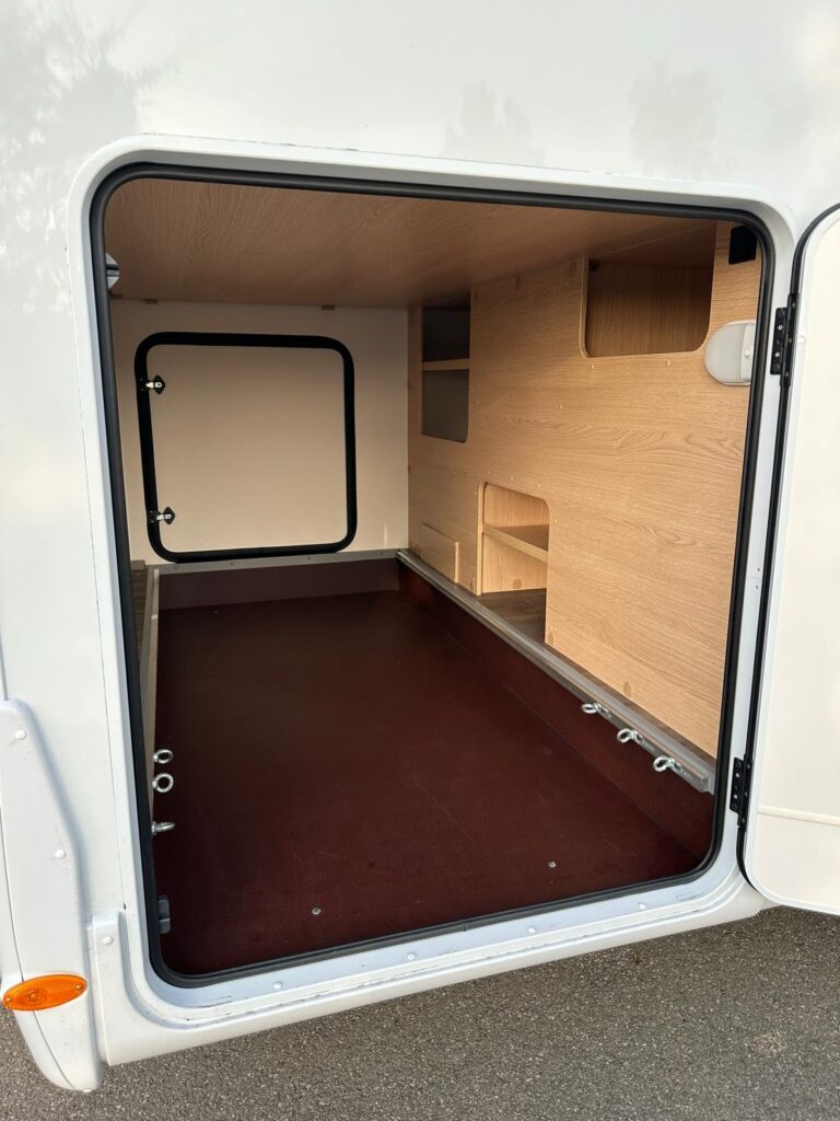 16 SEMINTEGRALE SUNLIGHT T67 -CITROEN-LETTO BASCULANTE-LETTI GEMELLI