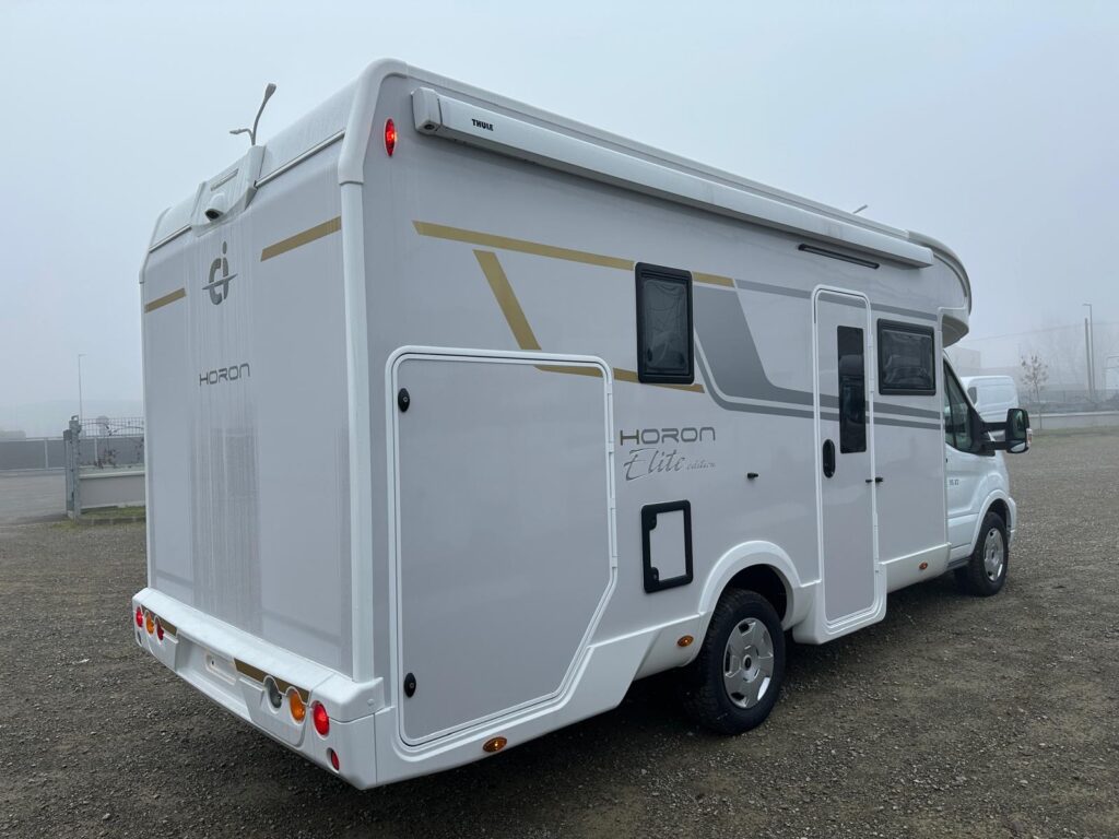 18 semintegrale horon 95 xt elite - ford