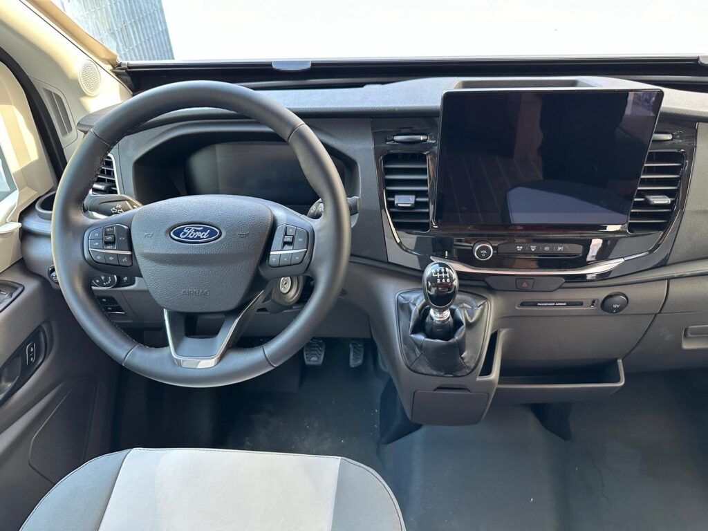 2 SEMINTEGRALE CI HORON 84 XT - LETTI GEMELLI -FORD