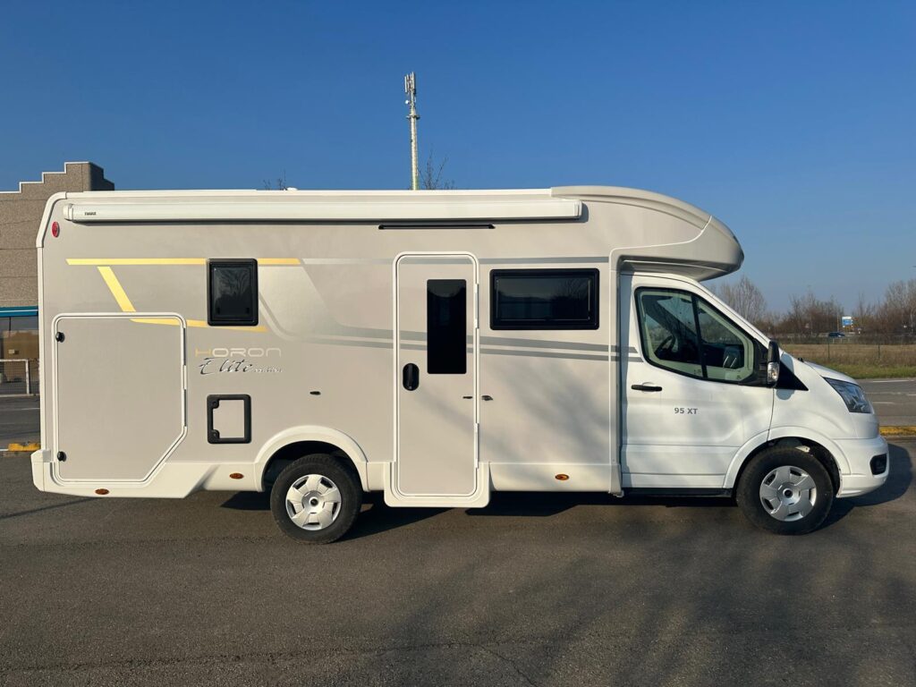 2 semintegrale horon 95 xt elite - ford