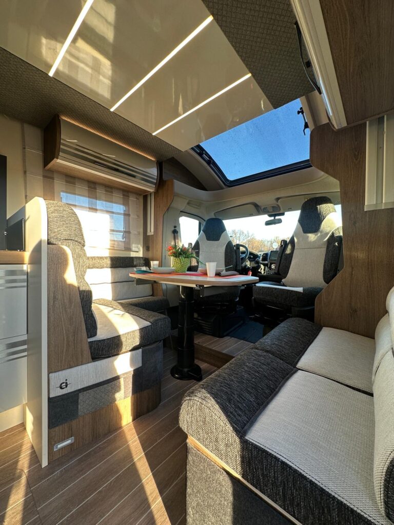 5 MAGIS 95 FIAT- 699 CM-LETTO BASCULANTE