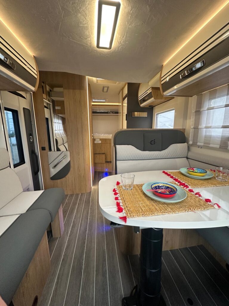 5 semintegrale horon 95 xt elite - ford