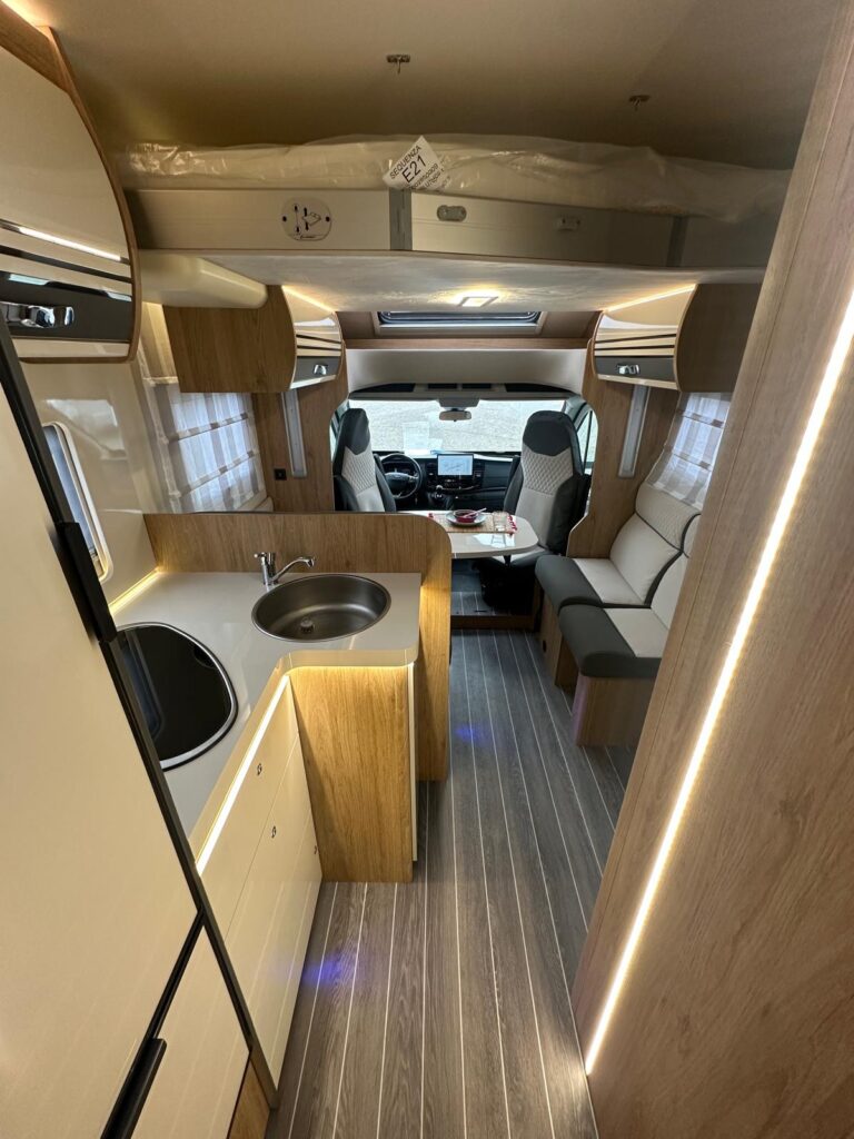 6 semintegrale horon 95 xt elite - ford