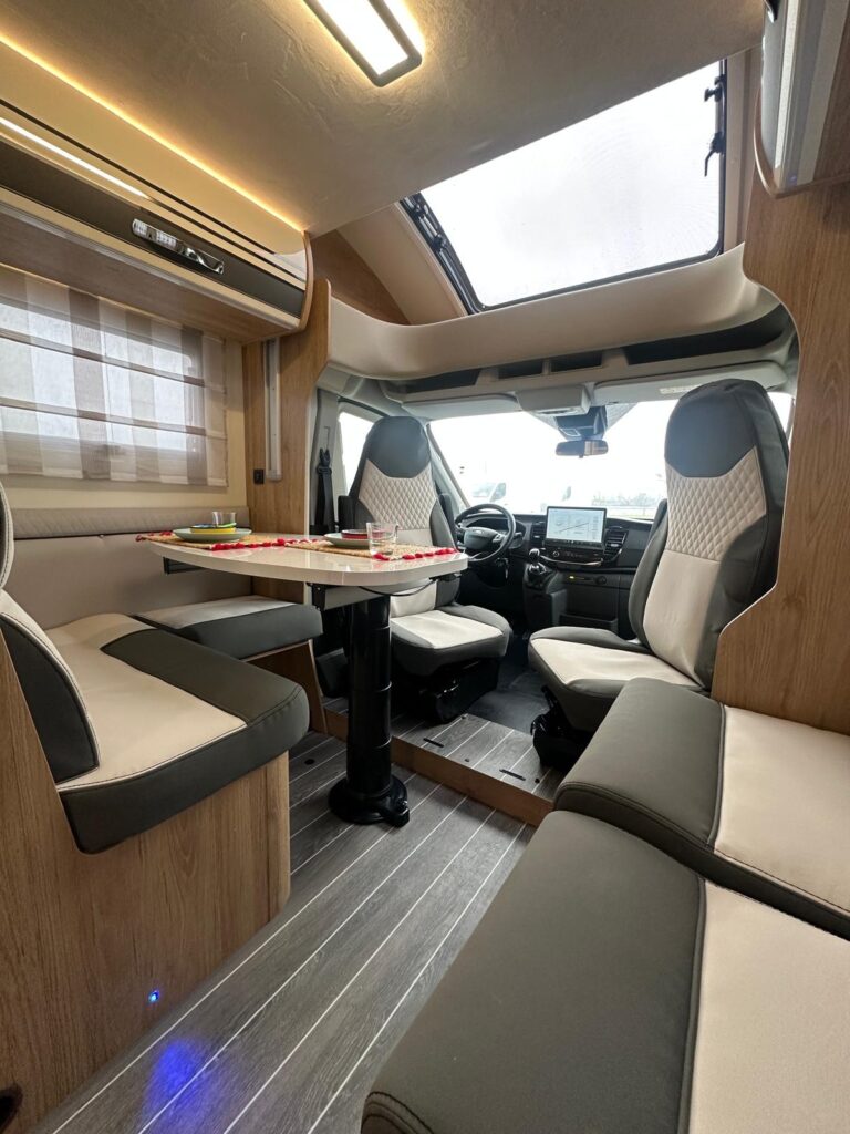 7 semintegrale horon 95 xt elite - ford