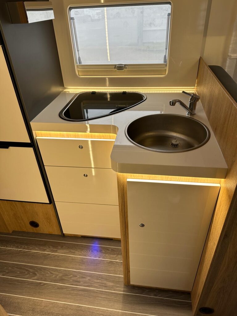 8 semintegrale horon 95 xt elite - ford