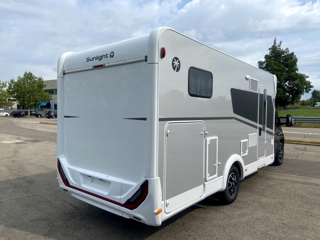 SUNLIGHT T68 ADVENTURE 30