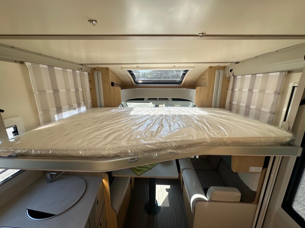 19 c.i. horon 87 xt-ford-modello 2026-letti gemelli