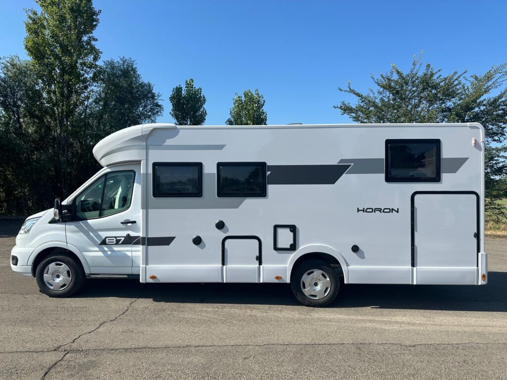 23 c.i. horon 87 xt-ford-modello 2026-letti gemelli