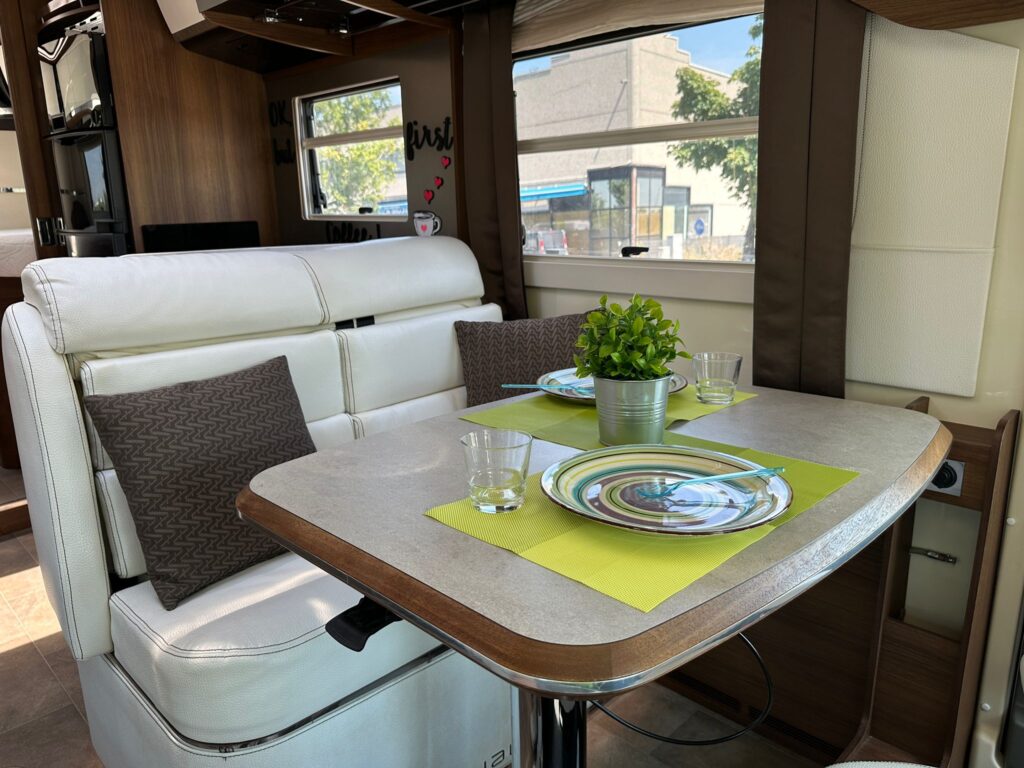 4 motorhome arca america 3-fiat-alde-letti gemelli