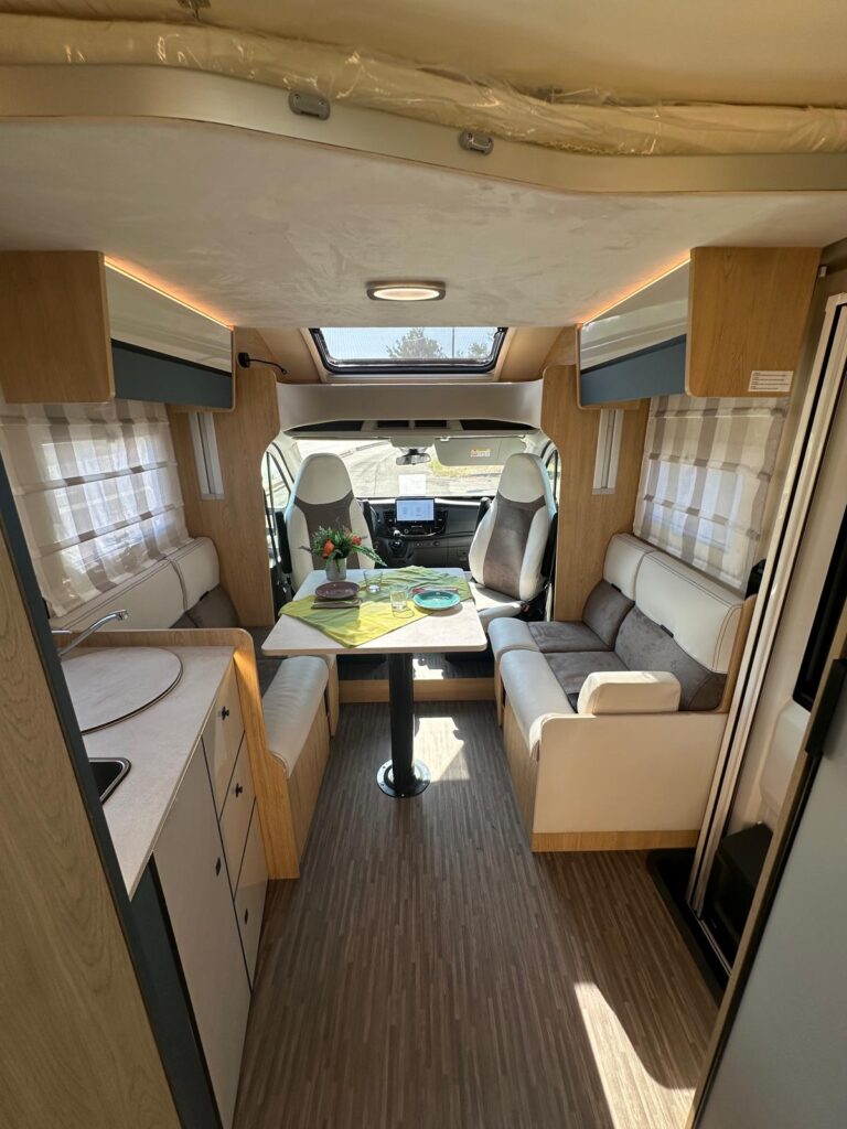 5a c.i. horon 87 xt-ford-modello 2026-letti gemelli