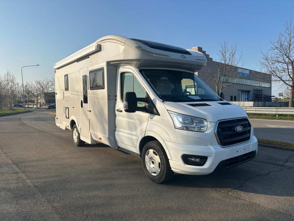 1 semintegrale horon 95 xt elite - ford