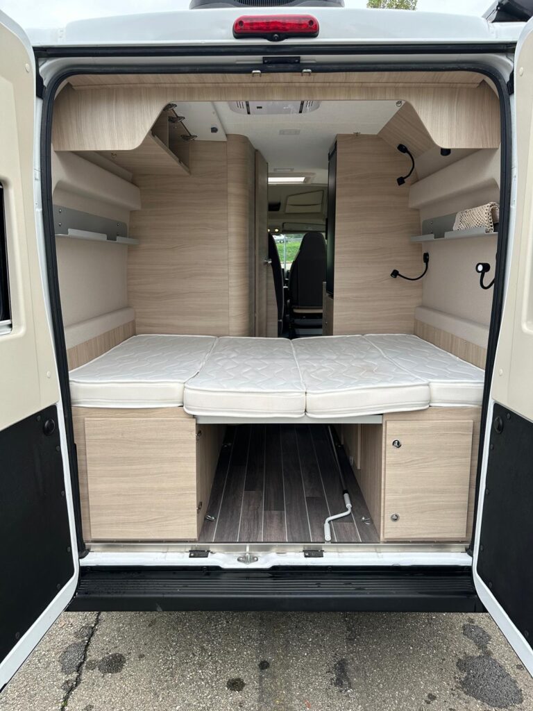 14 FURGONATO C.I KYROS 5 EVO LIMITED-FIAT