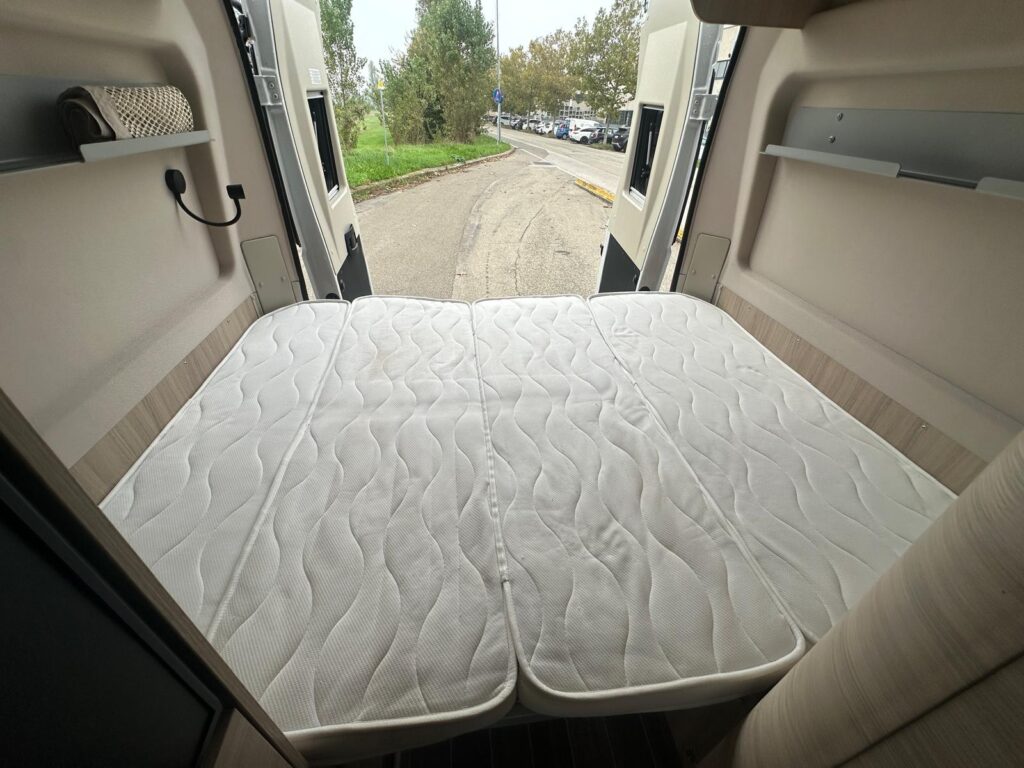 16 FURGONATO C.I KYROS 5 EVO LIMITED-FIAT