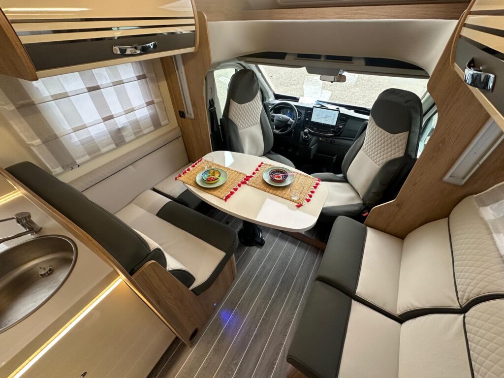 4 semintegrale horon 95 xt elite - ford