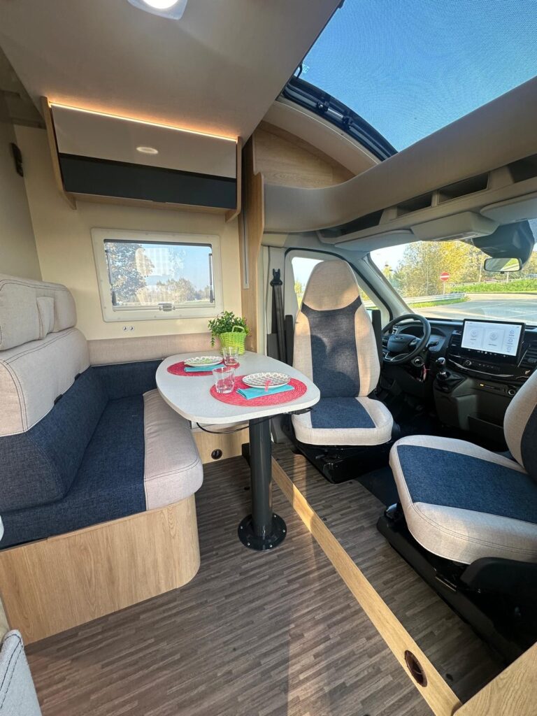 5a semintegrale horon fit 81 xt-ford-letti gemelli