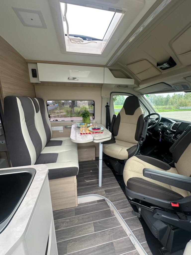 7 FURGONATO C.I KYROS 5 EVO LIMITED-FIAT