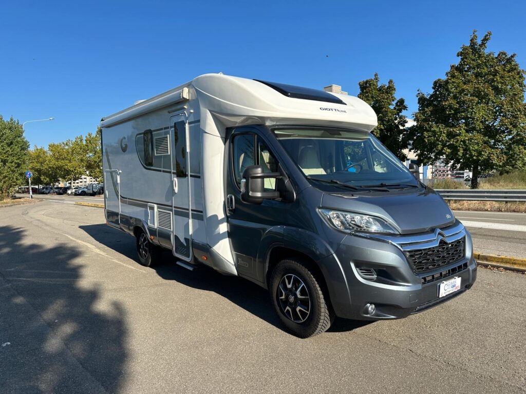 1 GIOTTILINE THERRY- CITROEN-LETTO MATRIMONIALE