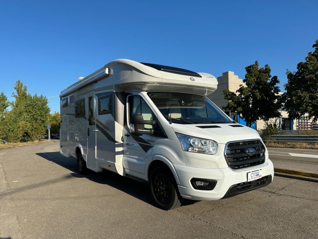 1 SEMINTEGRALE MAGIS 98 XT-CAMBIO AUTOMATICO-FORD-170 CV