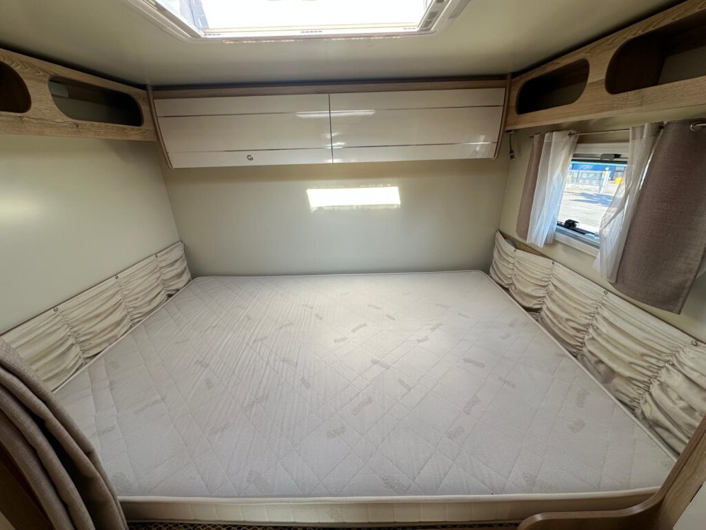 12 GIOTTILINE THERRY- CITROEN-LETTO MATRIMONIALE