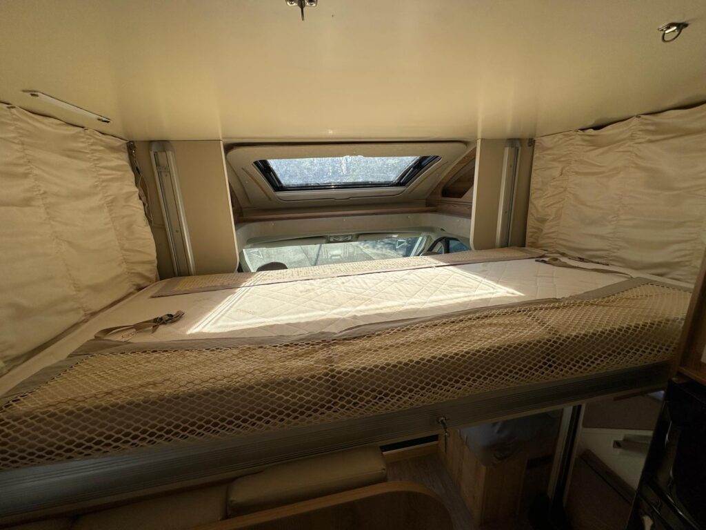 17 GIOTTILINE THERRY- CITROEN-LETTO MATRIMONIALE