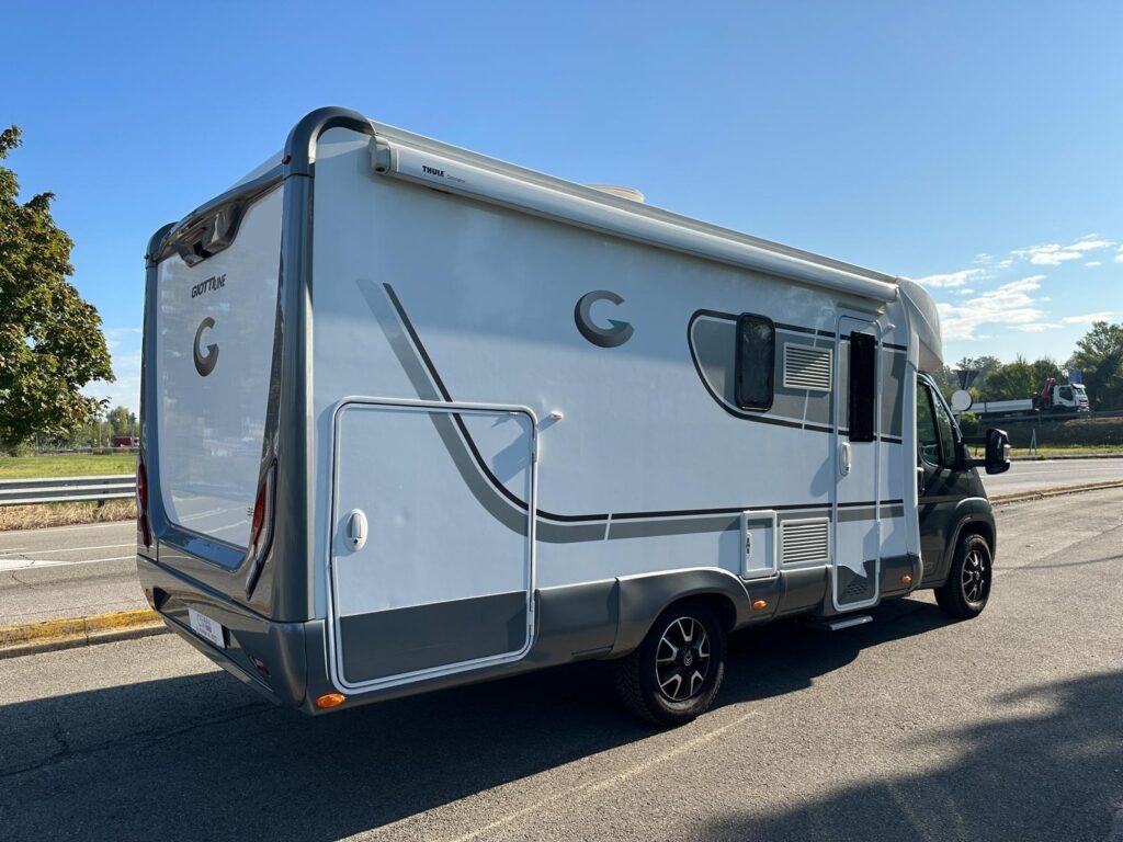 19 GIOTTILINE THERRY- CITROEN-LETTO MATRIMONIALE