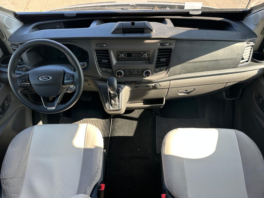 3 C.I. MAGIS 87 XT-FORD-170 CV- LETTI GEMELLI-LETTO BASCULANTE