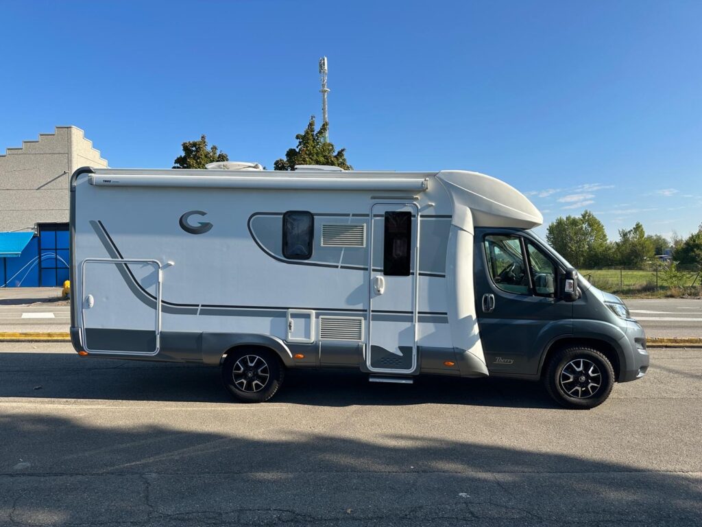 3 GIOTTILINE THERRY- CITROEN-LETTO MATRIMONIALE