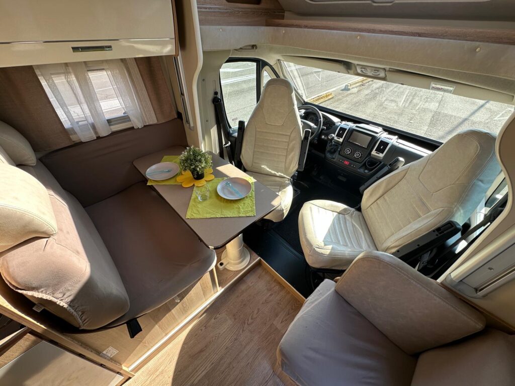 5 GIOTTILINE THERRY- CITROEN-LETTO MATRIMONIALE