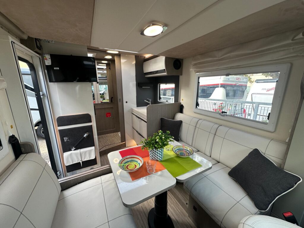 5 arca america compact c636ml-fiat-bagno grande