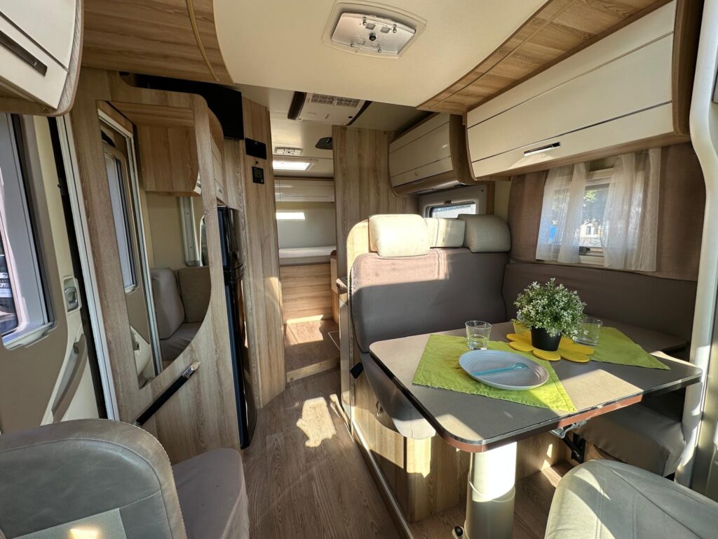 7 GIOTTILINE THERRY- CITROEN-LETTO MATRIMONIALE