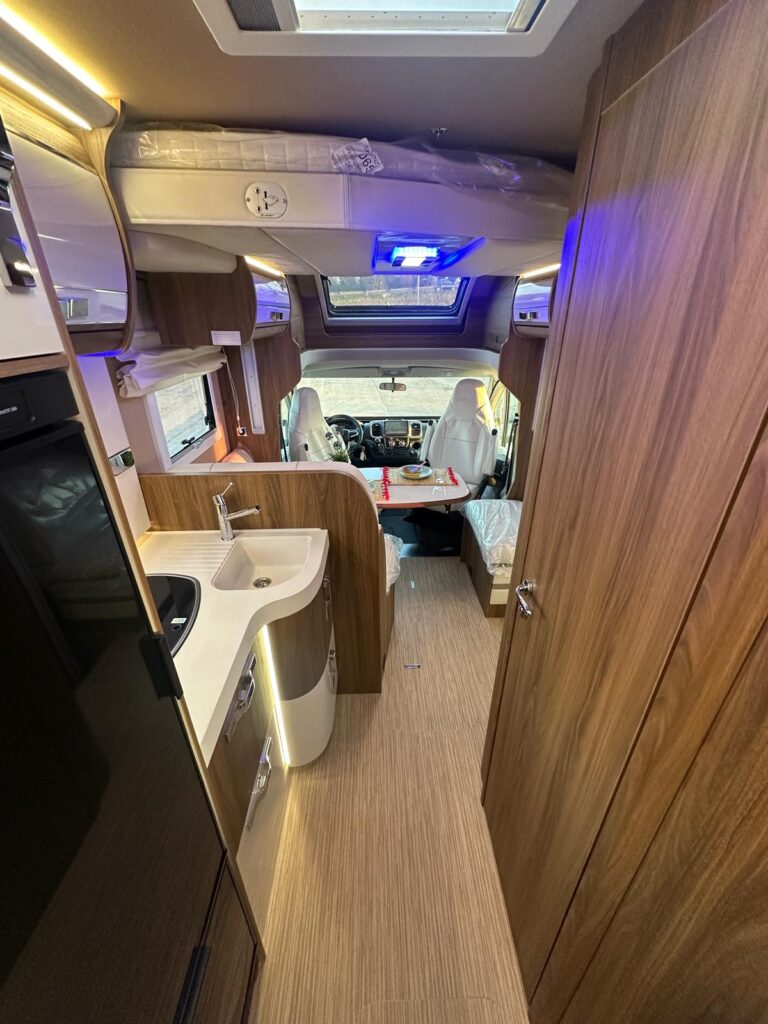 8 semintegrale arca -p699glg-letti gemelli-fiat