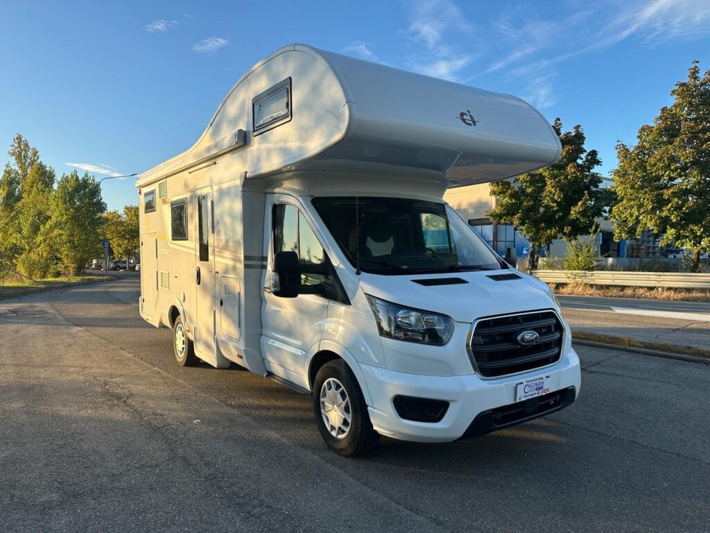 1 mansardato horon 95 m-ford-letto matrimoniale