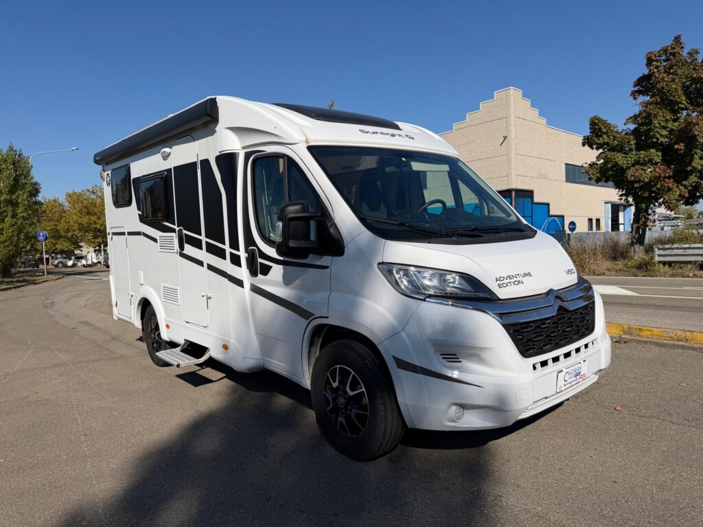 1 semintegrale sunlight v60 adventure- compatto-letto matrimoniale