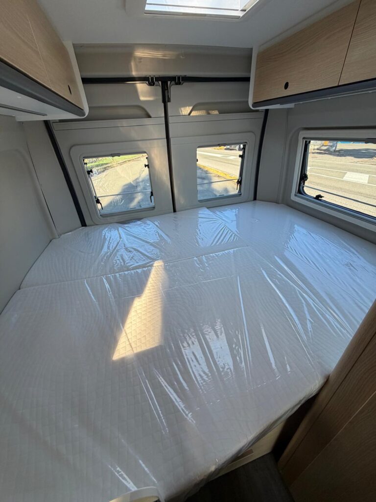 12 furgonato sunlight cliff 600 adventure edition-fiat