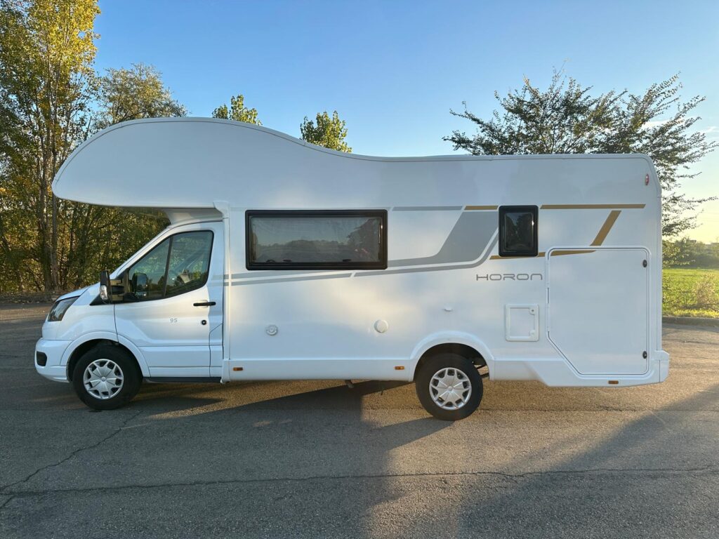 13 mansardato horon 95 m-ford-letto matrimoniale