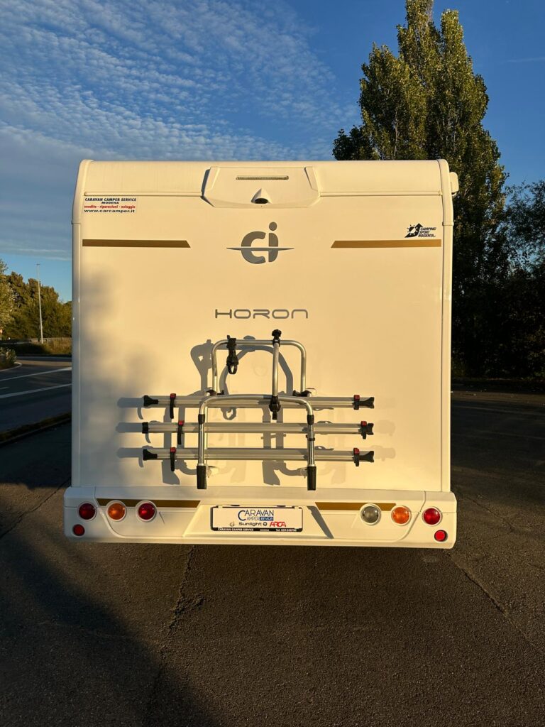 14 mansardato horon 95 m-ford-letto matrimoniale