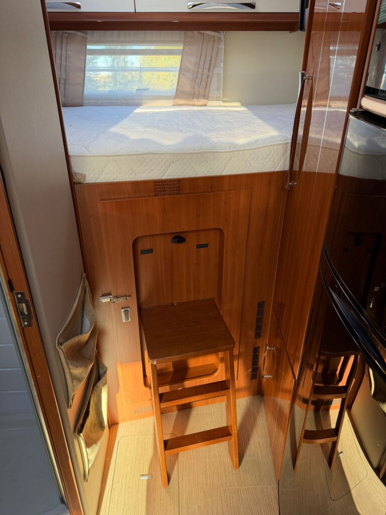 15 motorhome mobilvetta technoline i87-fiat-cambio automatico-letto matrimoniale