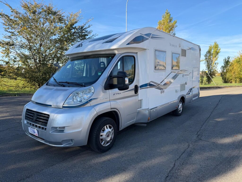 19 semintegrale rimor europeo 87 plus-fiat-letto basculante