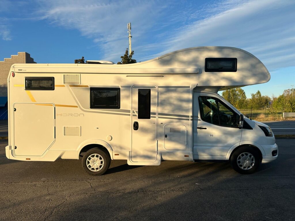 2 mansardato horon 95 m-ford-letto matrimoniale