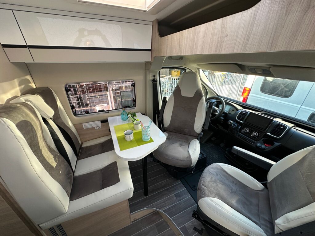 3 furgonato c.i. kyros 2 go-citroen jumper 2.2.140 cv-letto matrimoniale