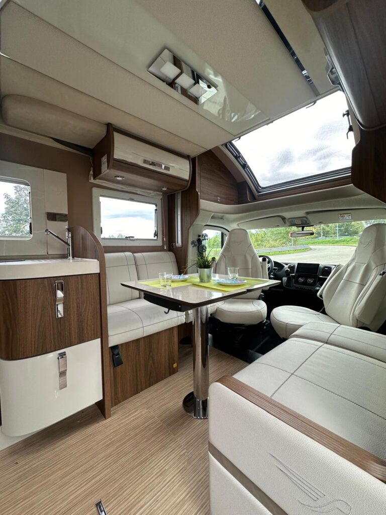 4 semintegrale arca p699glm-fiat-letto basculante