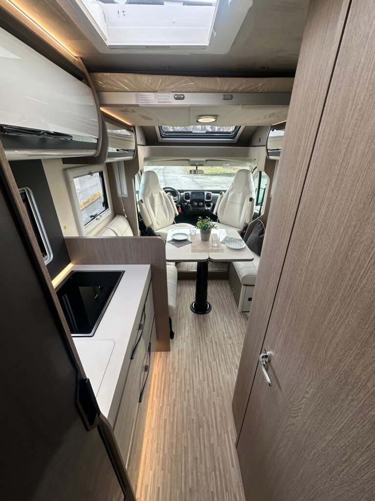 5 semintegrale arca compact c699lg-fiat-letti gemelli