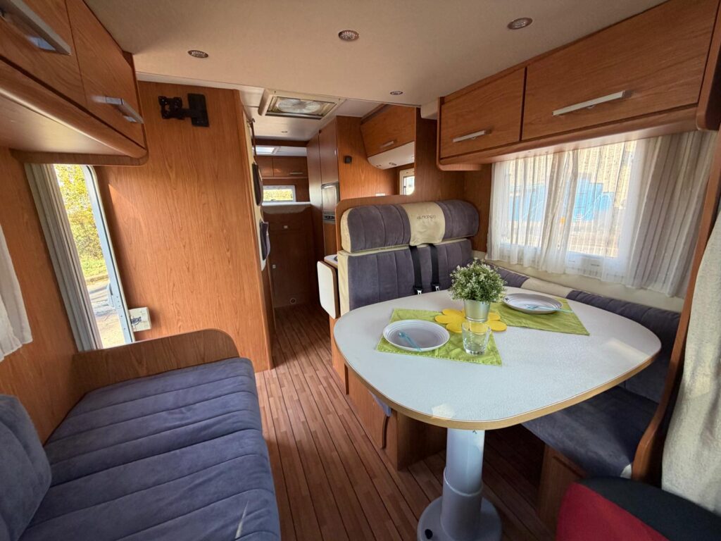 6 semintegrale rimor europeo 87 plus-fiat-letto basculante