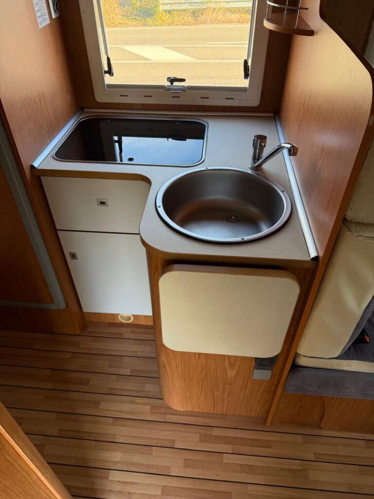 8 semintegrale rimor europeo 87 plus-fiat-letto basculante