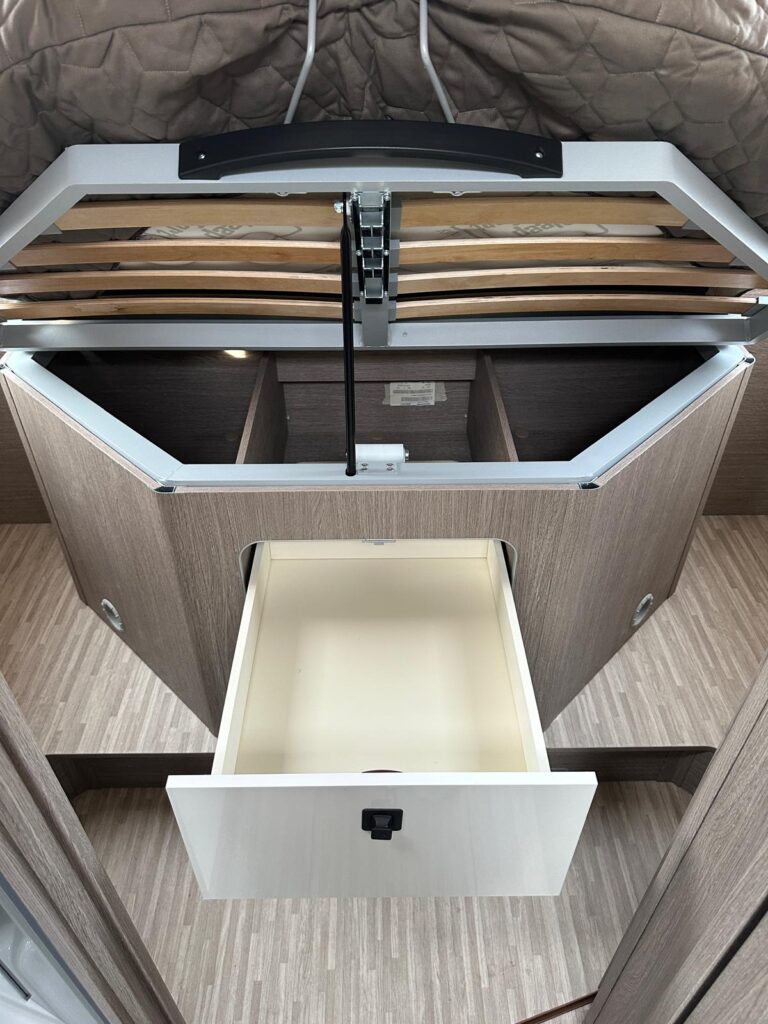 14 semintegrale arca compact c699lc-fiat-letto centrale