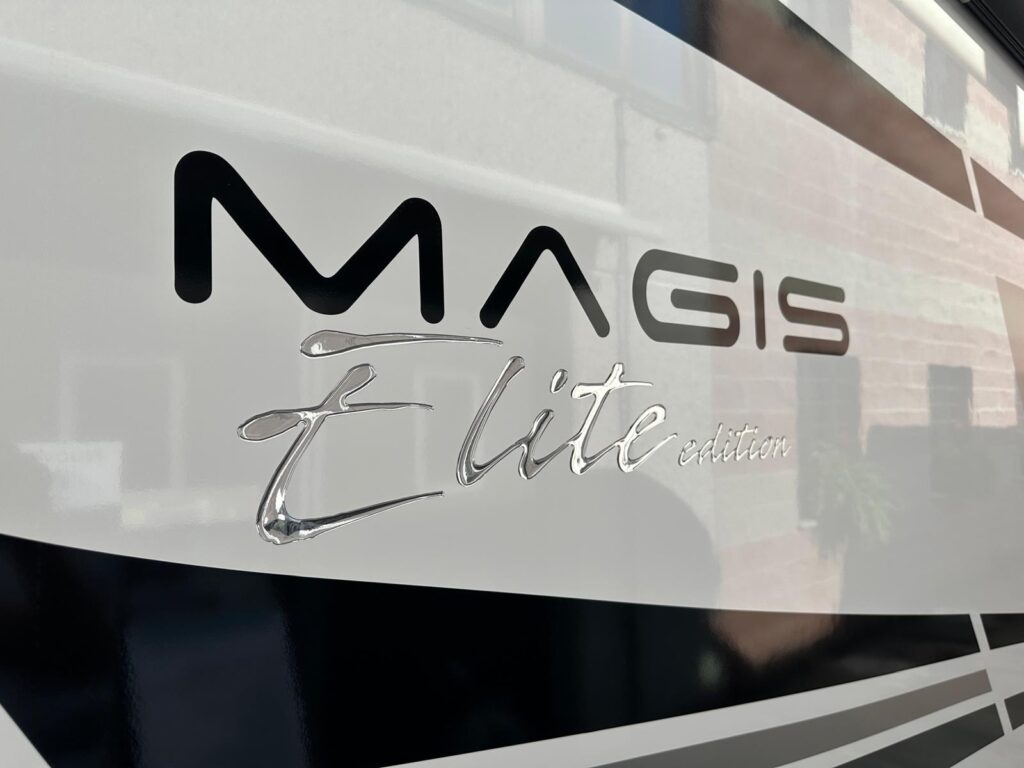 19 SEMINTEGRALE MAGIS 87 XT ELITE 2025-LETTI GEMELLI-FORD