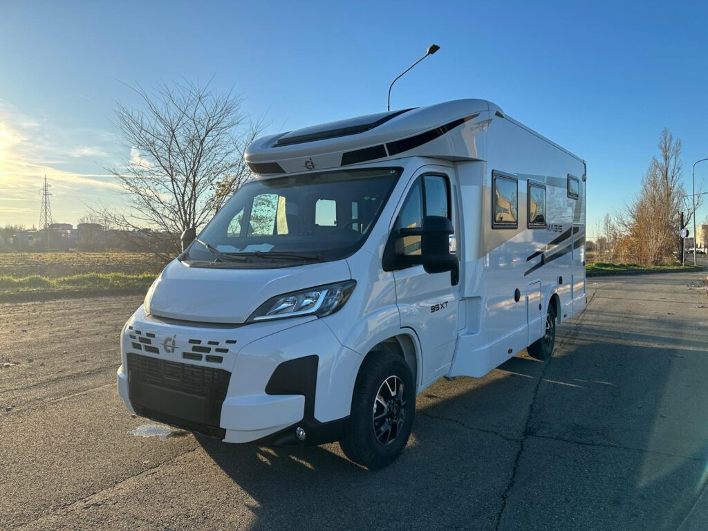 22 MAGIS 95 FIAT- 699 CM-LETTO BASCULANTE