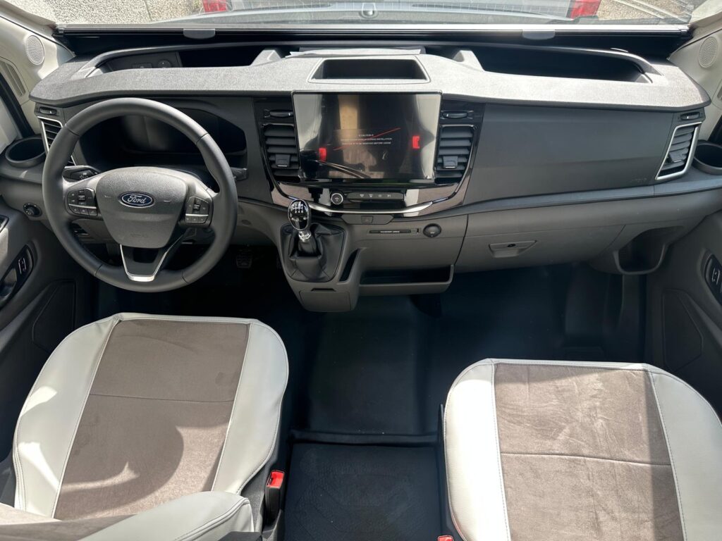 2a semintegrale c.i. horon 98-ford-letto matrimoniale.letto basculante-165 cv